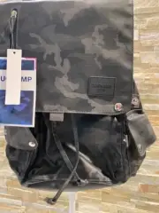 DUCHAMP Flapover Camo Backpack