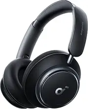 [Soundcore] by Anker Space Q45 Adaptive Noise Cancelling Headphones, Reduce Noise by Up to 98%, Ultra Long 50H Playtime, App Customization, Hi-Res Sound with Details, Bluetooth 5.3