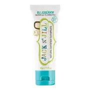 Jack N Jill Natural Toothpaste - Blueberry | Flora & Fauna AU