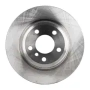 Brake Disc RH=LH Plain Surface for 12-19 3-SERIES /14-20 4-SERIES