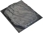 Concrete mold DIY Big Stepping Stone Flagstone Pavers for Garden Walkway S71