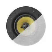Lumi Audio 6.5In 2-Way Bluetooth Ceiling Speaker White | FLC-6BT