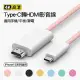 【Arum】USB-C Type-C轉HDMI數位影音轉接線轉接頭(iphone15 pro max系列 USB-C 3.0/3.1接口系列適用)