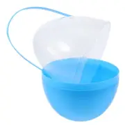 Easter Eggs Child Basket Fillable Containers Large Plastic Giant