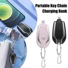 Mini External Type-C Power Bank Battery Mobile Phones Charger-2024~ L0U5