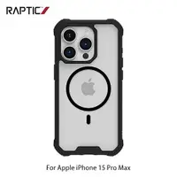 在飛比找蝦皮商城優惠-RAPTIC Apple iPhone 15 Pro Max