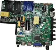 SKR.815 Large Screen General LED TV Motherboard Multi System Compatible English Menu Remote Control 80W