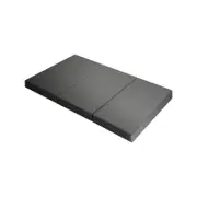 Bedra Foldable Mattress Trifold Folding Camping Bed Sofa Mat Double