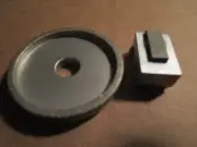 Hobart Sharpening & Truing Diamond Stones 439691-478747 For Sharpener 873847-1
