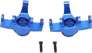 RC Aluminium Front Steering Cup Metal Steering Knuckles Upgrade Parts for HBX 16889 1/16 RC Car
