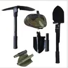 Foldable Portable Truck Mounted Engineer Shovel Camping Tent Outdoor Shovel Self