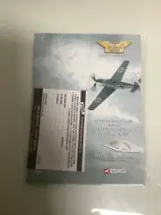 Corgi AA49205 1:72 Messerschmitt BF109E CERTIFICATE ONLY