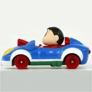 Dream TOMICA Crayon Shin-chan Figure Mini Car Toy for Decorating Desk