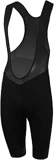 [LE COL] Men’s Pro Thermal Bib Shorts II | Water-Repellent Padded Chamois Cycling Shorts | Race Fit Bike Pants | XS - 3XL