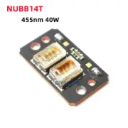 455nm 40W Laser Integration Module NUBB14T 8 Blue Nichia Laser Diode