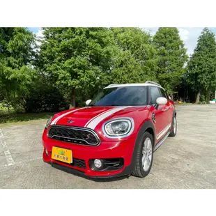 總代理 汎德 2017年Mini Cooper S COUNTRVMAN