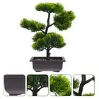Plant Decor Potted Artificial House Plant Artificial Potted Greenery