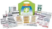 R2 Workplace Response First Aid Kit, Plastic Portable