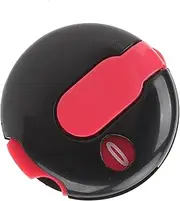 Scorer Hat Clamp/Holder, Easy Attach Score Counter with Reset Function, Light Weight Material for Golf, Plastic, 12 Strokes