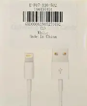GENUINE Apple MD818FE/A 1m Lightning to USB-C Charging Cable Cord