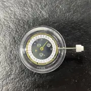 Golden Quartz ISA 222 Movement for Lady Watch Repair by Watchmakers