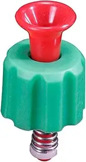 Garden Sprayer Pressure Relief Valve - Auto Pressure Sprayers Parts - PP Automatic Air Compressor Valves Accessory for 3L/5L/8L Backpack Sprayer Pisole