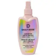 Clean Moisture Spray Leave-In Conditioner Detangler, Paraben-Free, Phthalates...