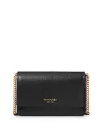kate spade new york Morgan Saffiano Leather Wallet Crossbody