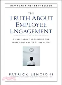 在飛比找三民網路書店優惠-The Truth About Employee Engag
