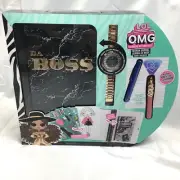 LOL OMG DA Boss Fashion Password Journal Invisible Ink Pen
