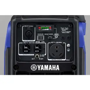 含稅 ef2200is【工具先生】yamaha 山葉 靜音變頻發電機 露營音響 2200w EU10i EU22i