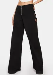[The Ragged Priest] Panther Pants
