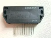 LOT OF 2 | STK5464 | Convergence + Heat Sink Compound | New Original SANYO