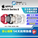 【創宇通訊│福利品】APPLE WATCH SERIES 8 GPS 41MM [A2770]