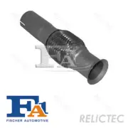 Flex Hose, exhaust system for Renault:MEGANE I 1