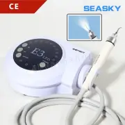 Dental Ultrasonic Scaler Electric scaler LED Handpiece fit Cavitron EMS SK-E3L