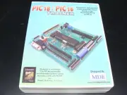 Digilent MDE PIC18 / PIC16 Microchip Trainer W/ PIC18F Chip 40-Pin DIP Package