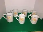 Corelle Coordinates Soliel Roses Coffee Mugs Set Of 6
