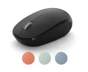 Microsoft Wireless Mouse with Bluetooth Connectivity, Black