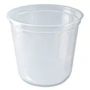 Fabri-Kal CONTAINER,24OZ,500/CT,CLR 000000000009505103 FABRI-KAL Fabri-Kal