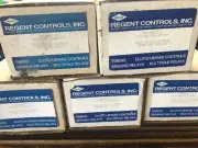 REGENT CONTROLS SR552A9A SOLID STATE SENSING RELAY NEW