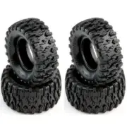 Powerhobby Defender 1.0” Micro 1/24 Rock Crawler Tires (4) RC4WD Rascal