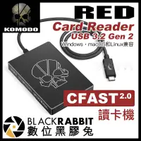 在飛比找蝦皮購物優惠-【 RED CFAST 2.0 Card Reader 讀卡