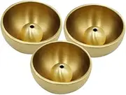 Harmonious Chime Copper Doorbells Shopkeepers Bell Replacement Decorative Hanging Bells Set