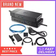 Dell Thunderbolt 4 Dock Modular Docking Station With Future-Ready Design WD22TB4