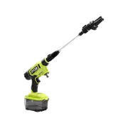 Ryobi 18V ONE+ HP 600PSI EZClean Power Washer R18XPWS10 - Tool Only