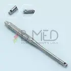 OR Grade Surgical Dental Biopsy Tissue Punch 4mm Straight Dermal Keyes Implant