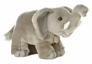 Aurora World Miyoni African Elephant 14.5" Plush