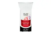 Olay Regenerist Advanced Anti-Aging Micro-Exfoliating Wet Cleansing Cloths - 30 Pack