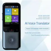 T11 Portable Audio Photo Translator 138 Language Offline Real Time Smart Voice